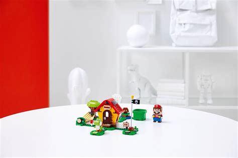 New LEGO Super Mario Expansion Sets Announced - The Toyark - News