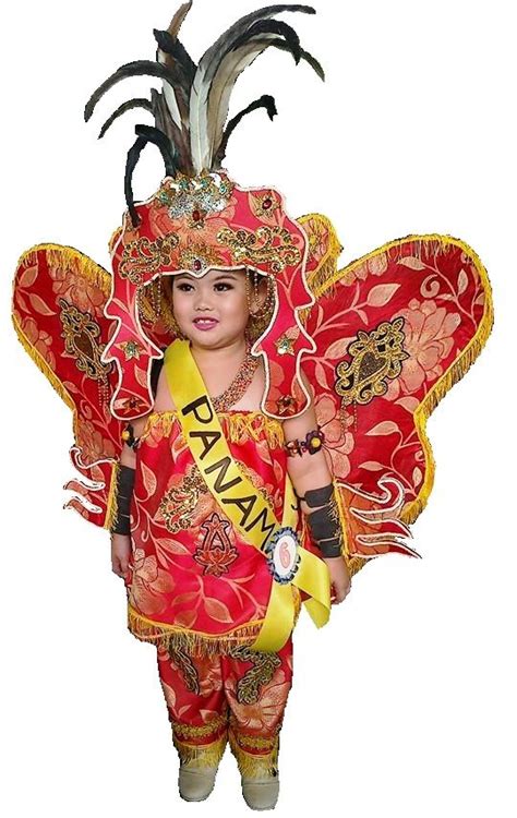 ms.Panama Costume | United nation costume, Costumes, Wearable art