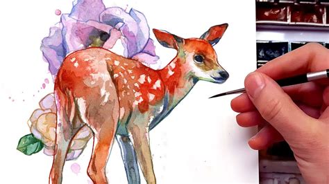 39 Basic Watercolor Tutorials to Help You Learn