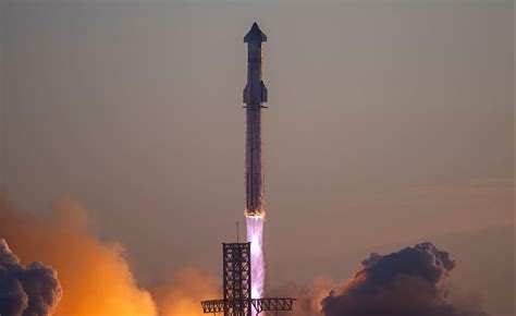 SpaceX lands on potential date for next Starship test flight