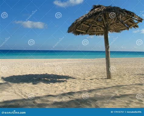 Varadero beach stock image. Image of relaxation, turquoise - 17915751