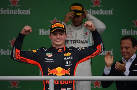 Verstappen wins crazy Brazilian GP