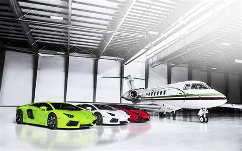 Luxury Private Garage wallpaper | cars | Wallpaper Better