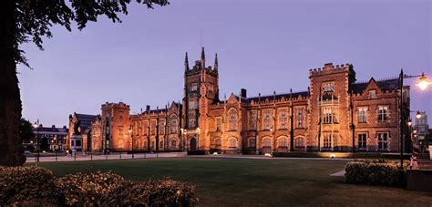 Queen's University, UK to consider JEE score for its campus admission ...