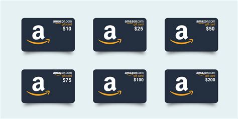 Amazon Gift Card Vector Art, Icons, and Graphics for Free Download