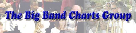 Big Band Charts Group - Where To Purchase Big Band Charts