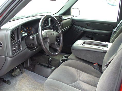 2004 Chevrolet Silverado 1500 - Interior Pictures - CarGurus