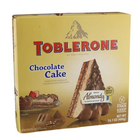 Toblerone Chocolate Cake - Shop Desserts & Pastries at H-E-B