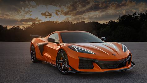 2023 Chevrolet Corvette Z06 Specs & Features | Gregg Young Chevrolet ...