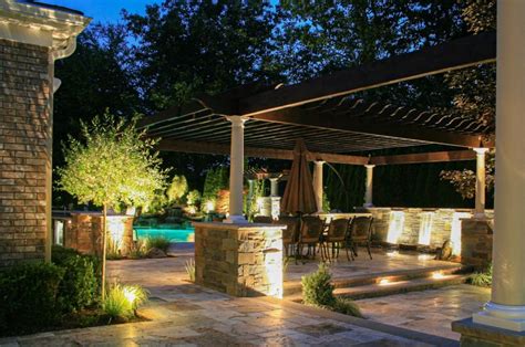 Get More from Your Home with These Outdoor Deck Lighting Ideas - Borst ...