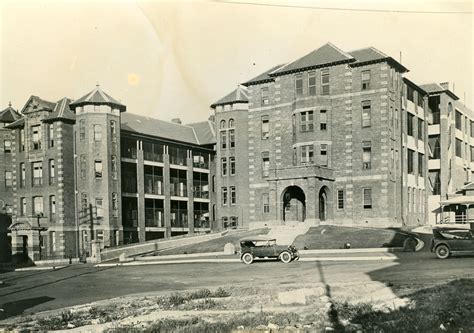 The Royal Newcastle Hospital - Hunter Living Histories