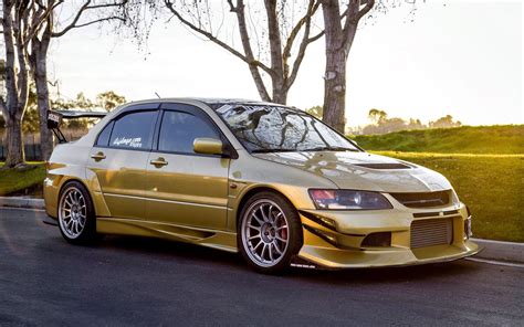 Mitsubishi Lancer Evolution Tuning | Carros USA