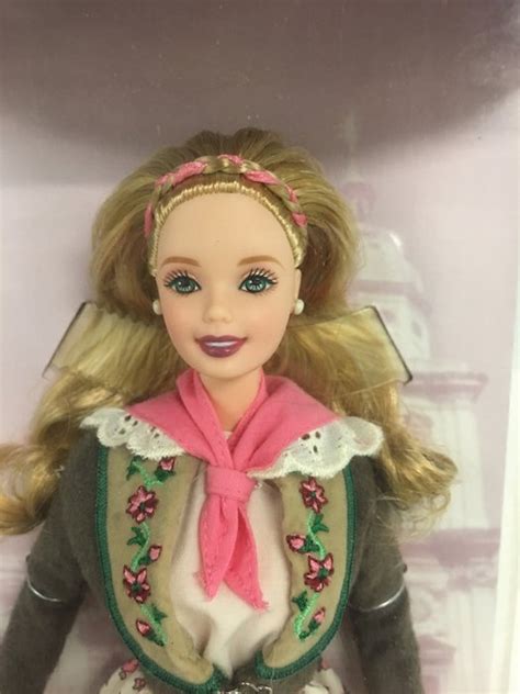 Barbie - Doll Austrian Barbie® Doll - Catawiki