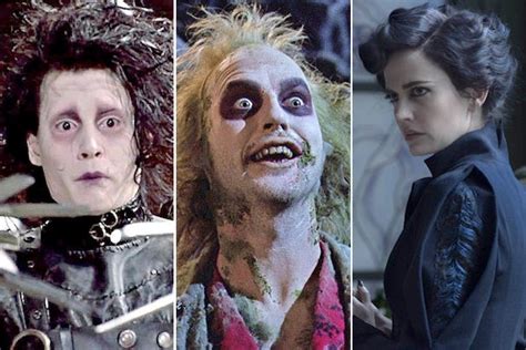 All 18 Tim Burton Movies Ranked, From Worst to Best (Photos)