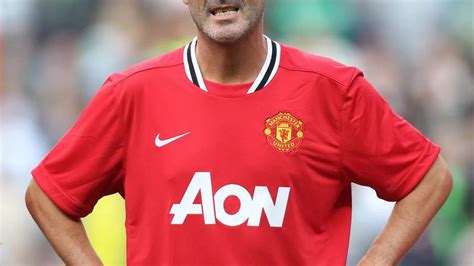 Roy Keane autobiography: Former ghostwriter claims account of FA ...