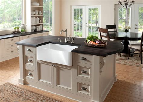 Select The ‘Right’ Kitchen Island Sink