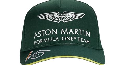 Aston Martin launch their 2021 merchandise collection | PlanetF1 : PlanetF1