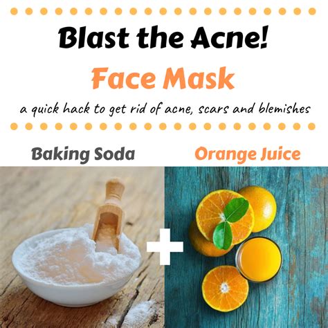 Diy Face Mask For Pimple Scars - Diy Homemade Face Masks For Acne How ...