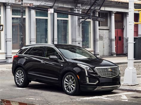 cadillac, Xt5, Cars, Suv, Black, Awd Wallpapers HD / Desktop and Mobile ...