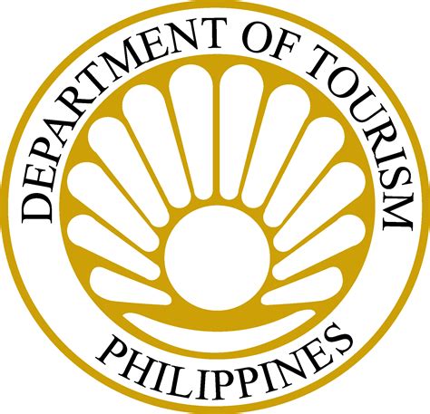 Department Of Tourism Philippines Logo Vector - (.Ai .PNG .SVG .EPS ...