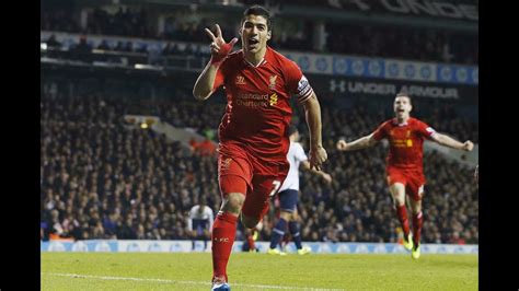 Luis Suarez Best Goals Ever Scored in Career FULL HD 1080p!?!? - YouTube