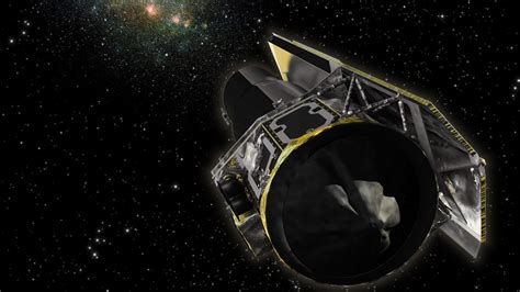 NASA will end the Spitzer Space Telescope's mission in 2020