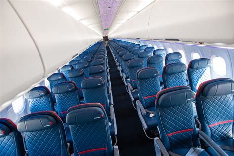 A321neo Comfort Plus seats | Delta News Hub