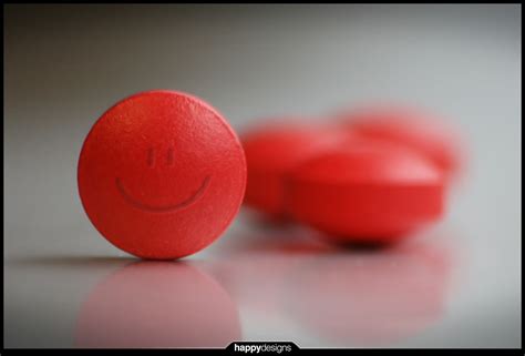 happy pills | happydesigns