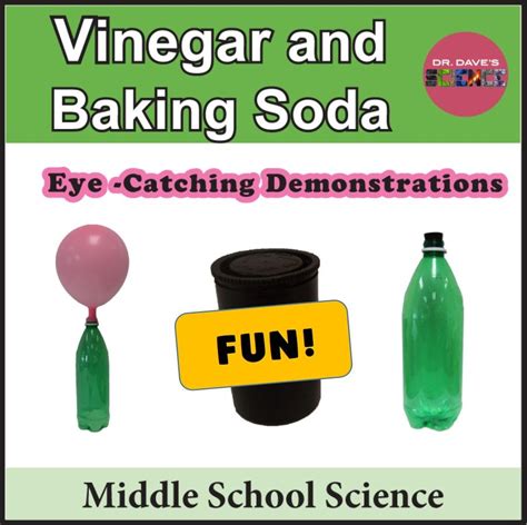 Unique Chemical Equation Of Vinegar And Baking Soda Electrostatic Notes ...