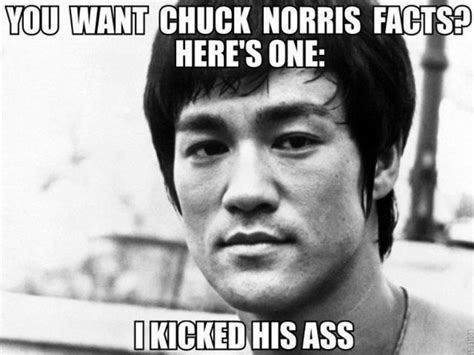 Bruce Lee and Chuck Norris | Bruce lee, Chuck norris facts, Bruce lee ...