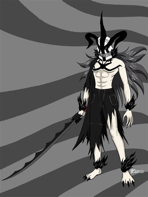 Kieran in Vasto Lorde form HQ by lampshadeheadman on DeviantArt