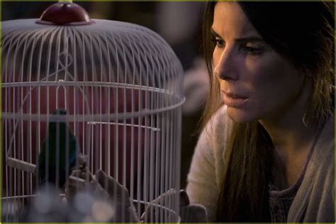 Sandra Bullock Describes What 'Bird Box' Creatures Looked Like in a ...