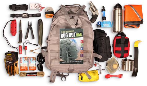 How to Make a Bug Out Bag: Bug Out Bag Essentials [FREE Videos & LIST ...