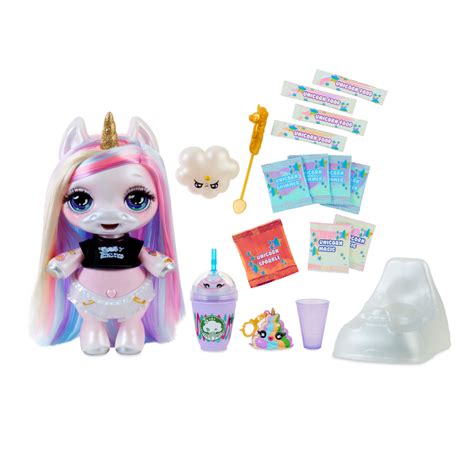 *Free 2-day shipping. Buy Poopsie Slime Surprise Unicorn: Rainbow ...