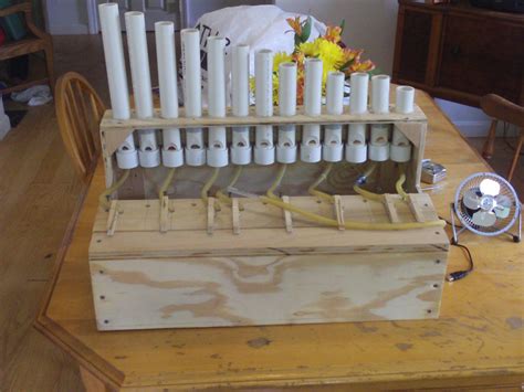 PVC Pipe Organ : 7 Steps (with Pictures) - Instructables