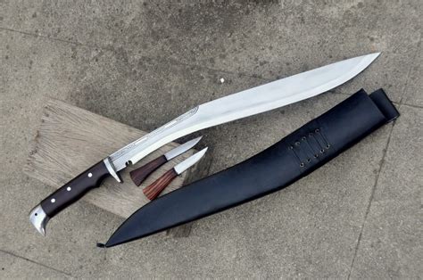 20"Blade Eagle Sirupate kukri-khukuri,gurkha knife,kukri sword,working ...