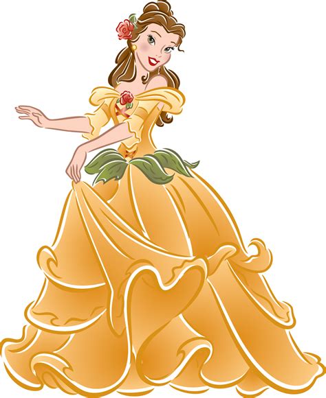 Belle - Disney Princess Photo (8986551) - Fanpop