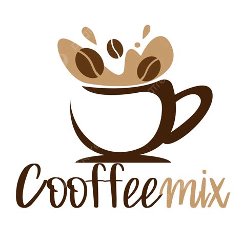 Coffee Logo Design Vector Hd PNG Images, Coffee Logo Design, Coffee ...