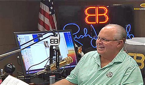 ‘America’s anchorman’: The Rush Limbaugh show at 30 is stronger than ...