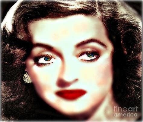 Bette Davis Eyes Meaning