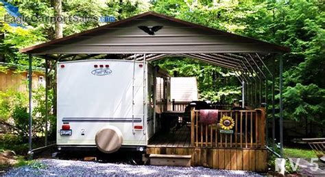 RV-Carport-Kits - Eagle Carports | Metal Garages | Steel Buildings | RV ...