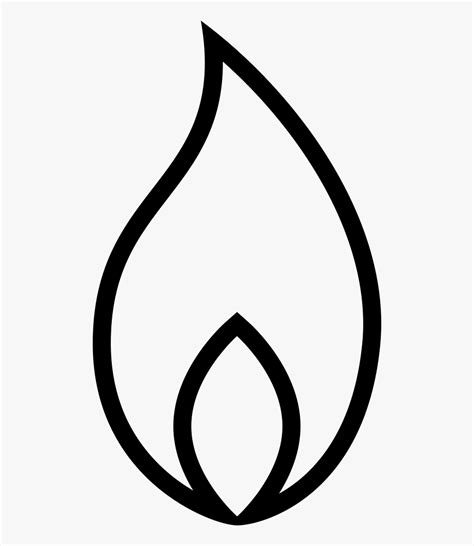 Free Flame Outline Cliparts, Download Free Flame Outline Cliparts png ...