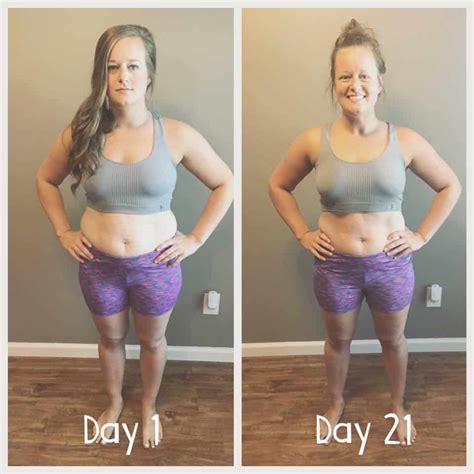 21 Day Fix Results [See Before and After Photos]