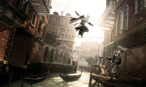 Cool Game Scene in Assassin's Creed II Wallpapers - HD Wallpapers ...