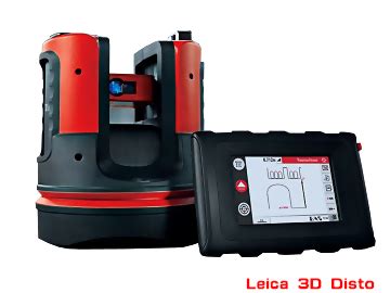 Leica 3D Disto