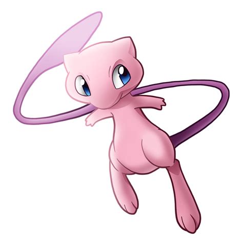 Mew Pokemon Pokemon 151 - mew by