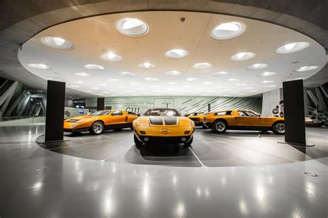 Special C111 Exhibition Launched at Mercedes-Benz Museum - GTspirit