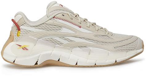 Reebok Leather Zig Kinetica 2.5 | Lyst