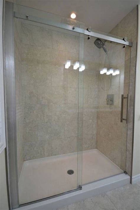 What Is A Fiberglass Shower Pan - Glass Designs