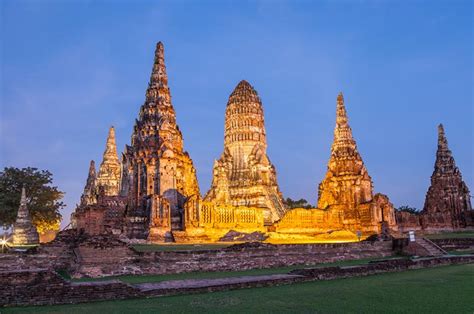 History of the Ayutthaya Kingdom